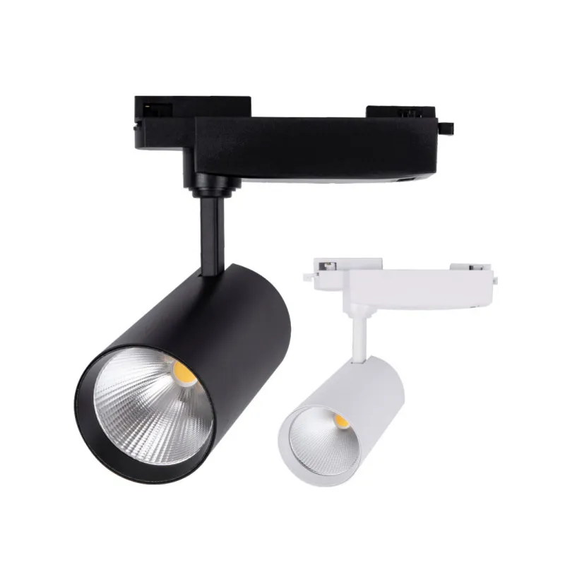 98 COB LED Track Lights သည်စွမ်းအင်ထိရောက်မှုရှိသနည်း။