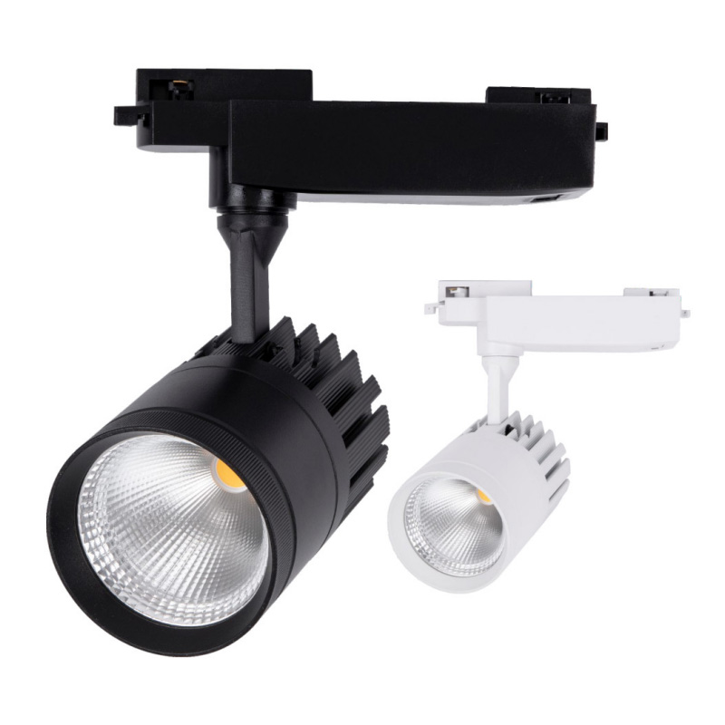 သင်၏ Track Lighting စနစ်သည်သင့်အား illumination ထက်စွမ်းအင်ပိုမိုကုန်ကျနေသလား။