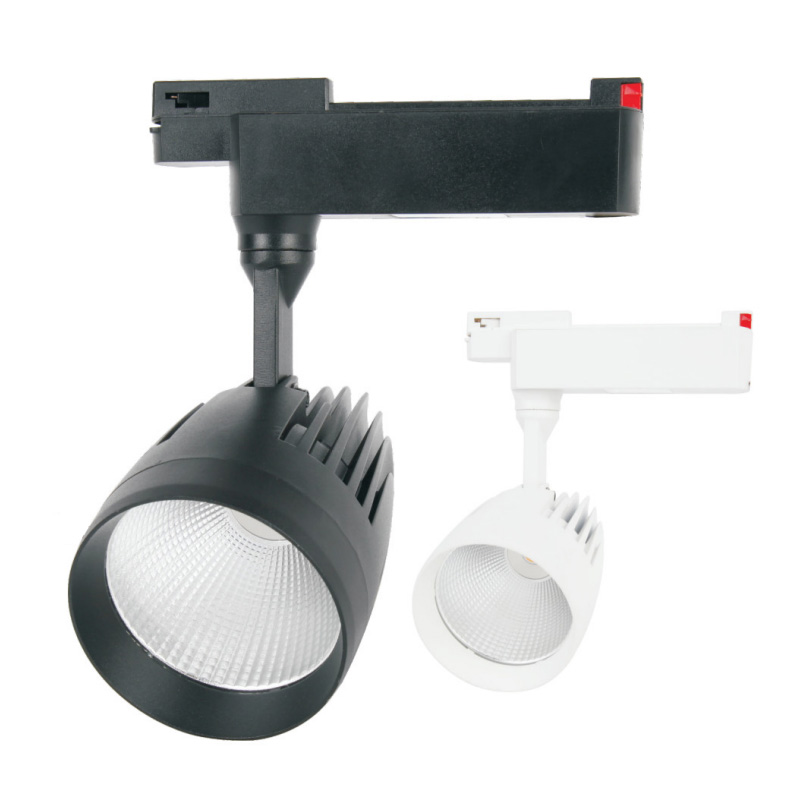 90 COB LED Track Light